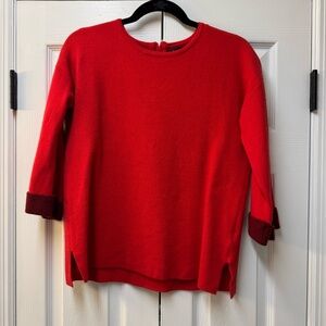 Tahari sweater